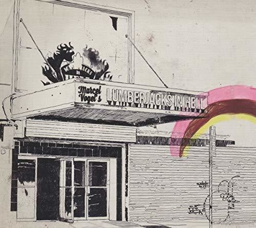 Marcel Vogel: Sound Of Lumberjacks In Hell (Vinyl LP)