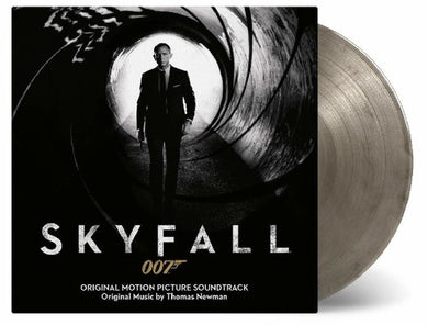 Newman, Thomas: Skyfall (Original Motion Picture Soundtrack) (Vinyl LP)