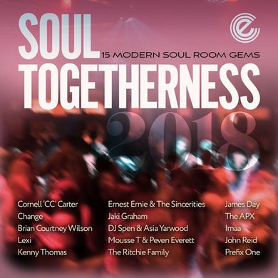 Soul Togetherness 2018 / Various: Soul Togetherness 2018 / Various (Vinyl LP)