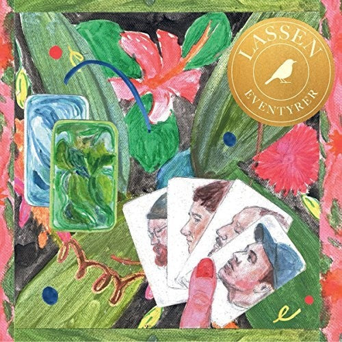 Lassen: Eventyrer (Vinyl LP)