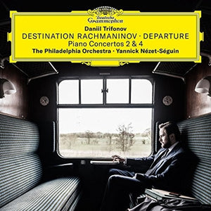 Trifonov, Daniil: Destination Rachmaninov - Departure (Vinyl LP)