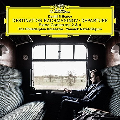 Trifonov, Daniil: Destination Rachmaninov - Departure (Vinyl LP)