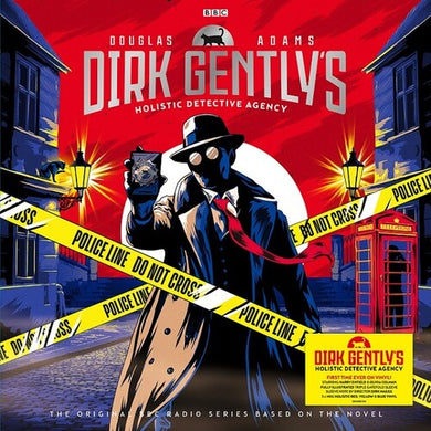 Douglas Adams: Dirk Gently's Holistic Detective Agency (The Original BBC Radio Series Based on the Novel) (Vinyl LP)