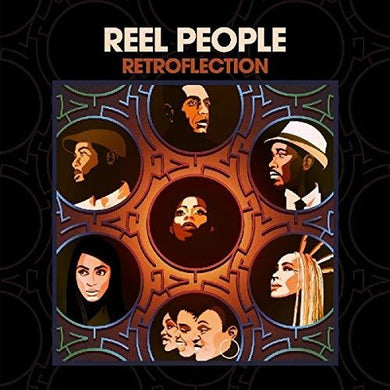 Reel People: Retroflection (Vinyl LP)