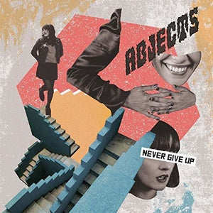 Abjects: Never Give Up (Vinyl LP)
