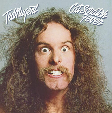 Ted Nugent: Cat Scratch Fever [Limited White Colored Vinyl] (Vinyl LP)