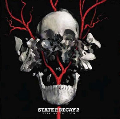 State of Decay 2 / (Original Score) / O.S.T.: State Of Decay 2 (Vinyl LP)