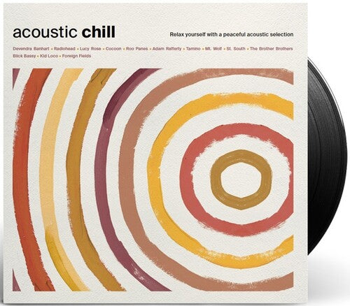 Various Artists: Acoustic Chill / Various (Vinyl LP)