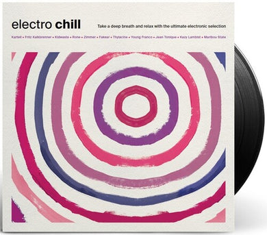 Various Artists: Electro Chill / Various (Vinyl LP)
