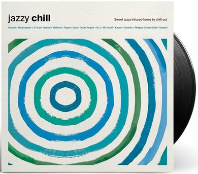 Various Artists: Jazzy Chill / Various (Vinyl LP)