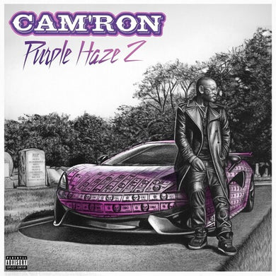 Cam'Ron: Purple Haze 2 (Vinyl LP)