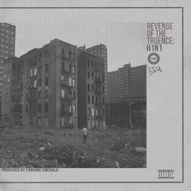 Revnge of the Truence: H1n1 (Vinyl LP)