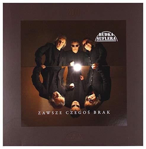 Budka Suflera: Zawsze Czegos Brak (Vinyl LP)