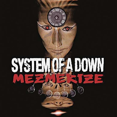 System of a Down: Mezmerize (Vinyl LP)