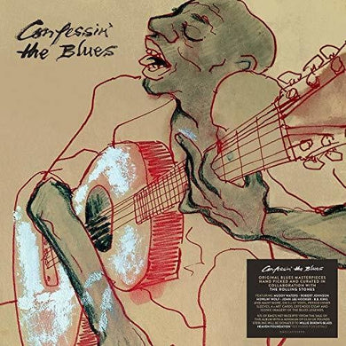 Confessin the Blues / Various: Confessin The Blues / Various (Vinyl LP)