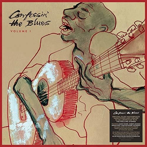 Confessin the Blues / Various: Confessin The Blues / Various (Vinyl LP)