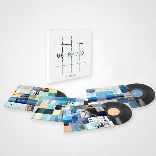 Ultravox: Extended (Vinyl LP)