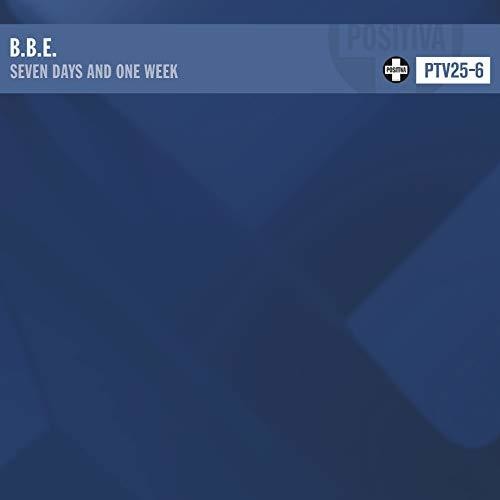 B.B.E: Seven Days In One Week (12-Inch Single)