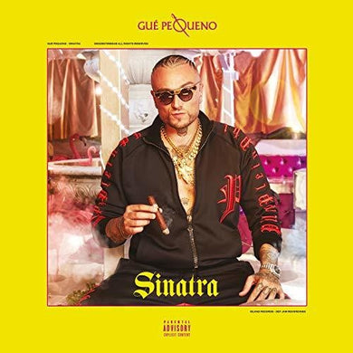 Gue Pequeno: Sinatra (Vinyl LP)