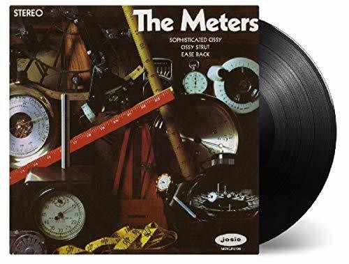 Meters: Meters (Vinyl LP)