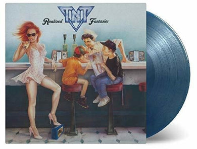 Tnt: Realized Fantasies (Vinyl LP)