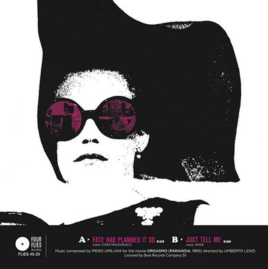 Umiliani, Piero: Paranoia (Orgasmo) (Vinyl LP)