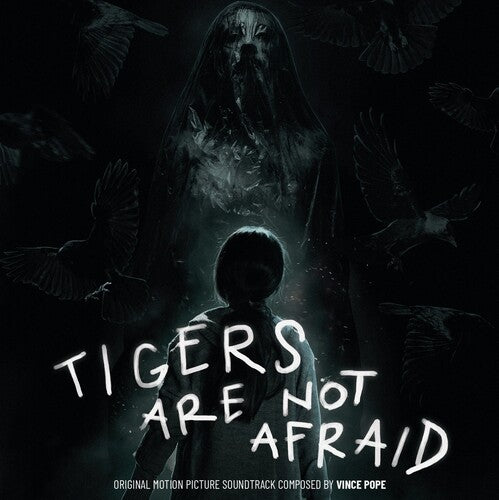Pope, Vince: Tigers Are Not Afraid (Original Motion Picture Soundtrack) (Vinyl LP)