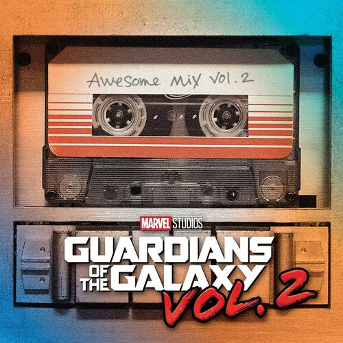 Guardians of the Galaxy / O.S.T.: Guardians of the Galaxy: Awesome Mix 2 (Original Soundtrack) (Vinyl LP)