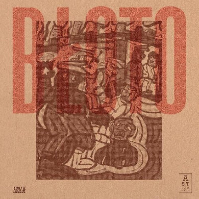 Bloto: EROZJE (Vinyl LP)