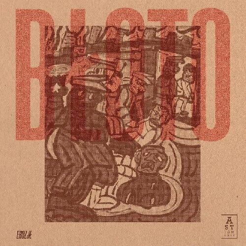 Bloto: EROZJE (Vinyl LP)