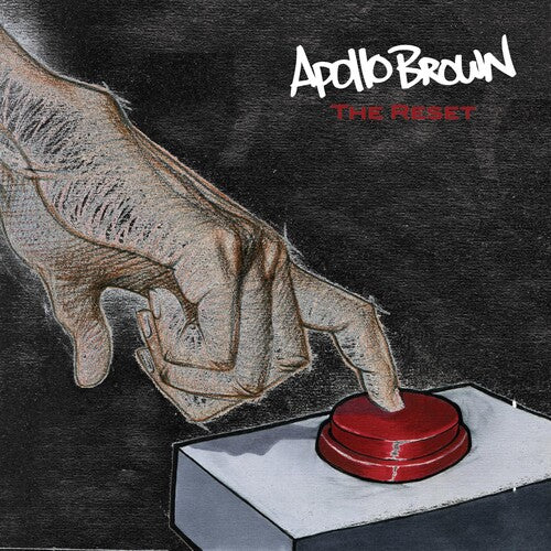 Brown, Apollo: The Reset (Vinyl LP)