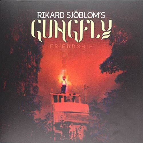 Sjoblom, Rikard / Gungfly: Friendship (Vinyl LP)