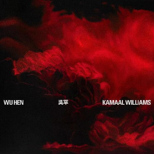 Williams, Kamaal: Wu Hen (Vinyl LP)