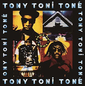Tony Toni Tone: Tell Me Mama (Vinyl LP)