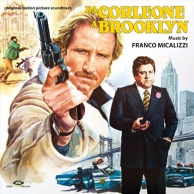 Da Corleone a Brooklyn / O.S.T.: Da Corleone a Brooklyn (From Corleone to Brooklyn) (Original Soundtrack) (Vinyl LP)