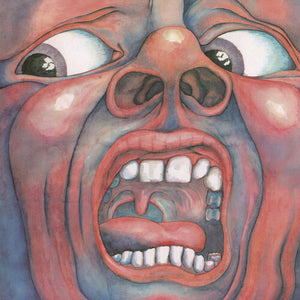 In The Court Of The Crimson King (Remixed By Steven Wilson & Robert Fripp) (Ltd 200gm Vinyl)by King Crimson (Vinyl Record)