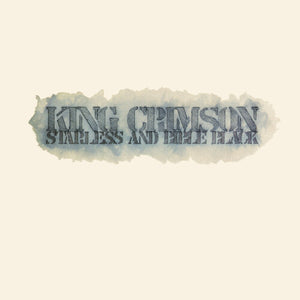 King Crimson: Starless & Bible Black (Remixed By Steven Wilson & Robert Fripp) (Ltd200gm Vinyl) (Vinyl LP)