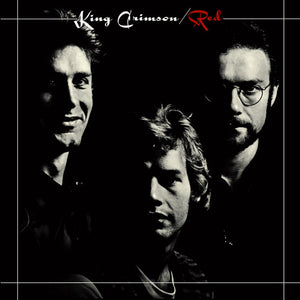 King Crimson: Red (Remixed By Steven Wilson & Robert Fripp) (Ltd 200gm Vinyl) (Vinyl LP)