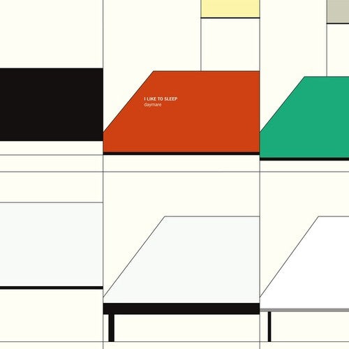 I Like to Sleep: Daymare (Vinyl LP)