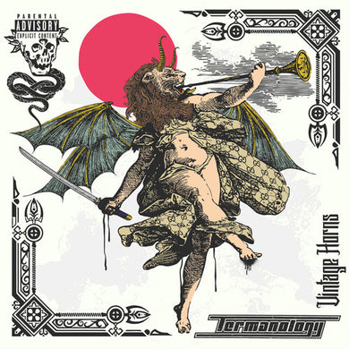 Termanology: Vintage Horns (Vinyl LP)