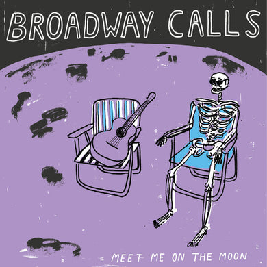 Broadway Calls: Meet Me On The Moon (7-Inch Single)
