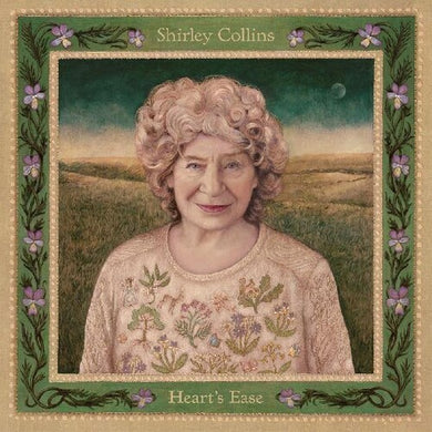 Collins, Shirley: Heart's Ease (Vinyl LP)