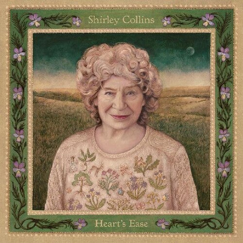 Collins, Shirley: Heart's Ease (Vinyl LP)