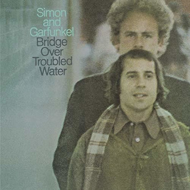Simon & Garfunkel: Bridge Over Troubled Water (Vinyl LP)
