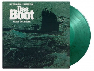Klaus Doldinger: Das Boot (Original Soundtrack) (Limited Edition Camouflage Colored Vinyl) (Vinyl LP)