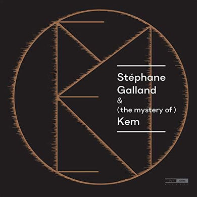 Galland, Stephane: Mystery of Kem (Vinyl LP)