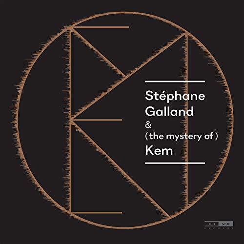 Galland, Stephane: Mystery of Kem (Vinyl LP)