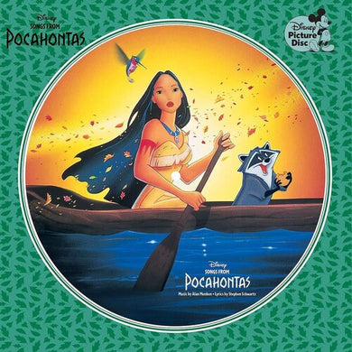 Songs From Pocahontas / Various: Songs From Pocahontas (Vinyl LP)
