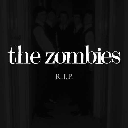 Zombies: R.I.P. (Vinyl LP)