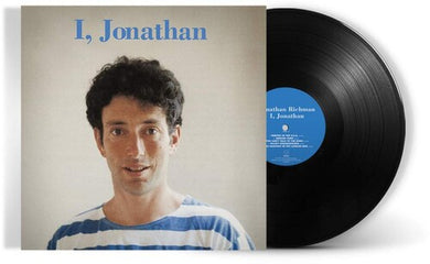 Richman, Jonathan: I, Jonathan (Vinyl LP)